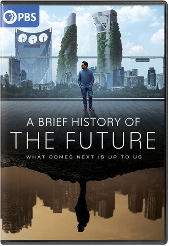 Brief History Of The Future - Brief History Of The Future - DVD