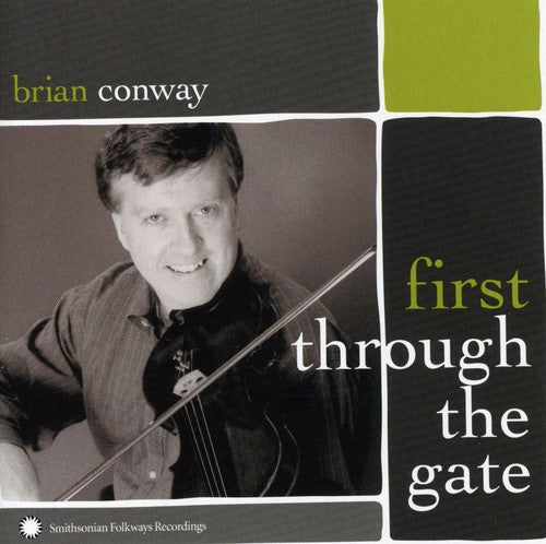 Conway,brian - First Through The Gate - Music CD