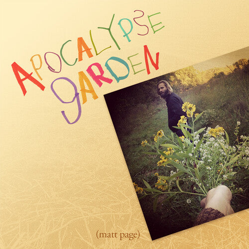Page,matt - Apocalypse Garden - Music CD