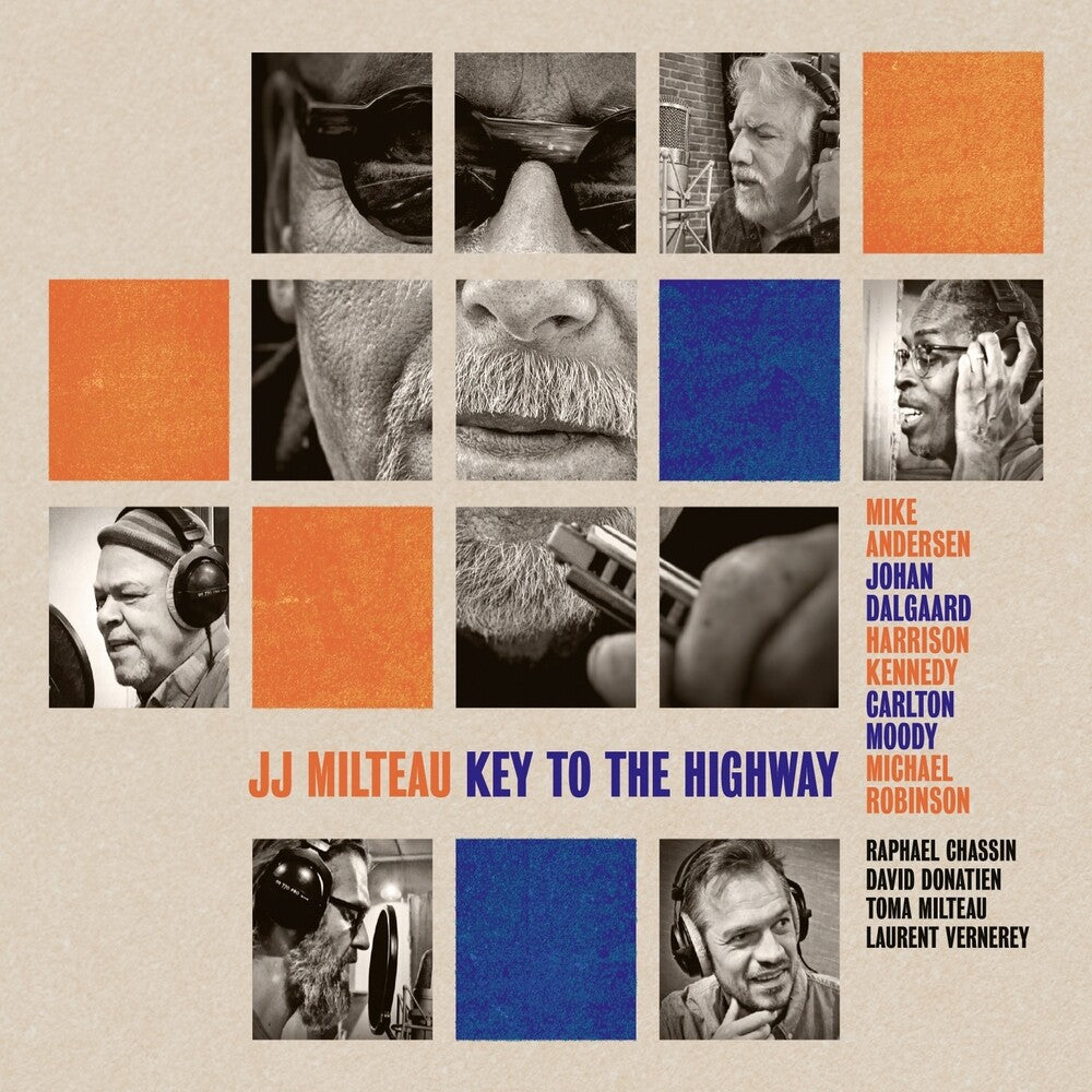 Key To The Highway [LP] Vinyl Record