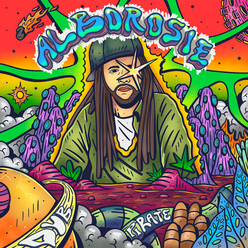 Alborosie - Dub Pirate (mqa-cd) - Music CD