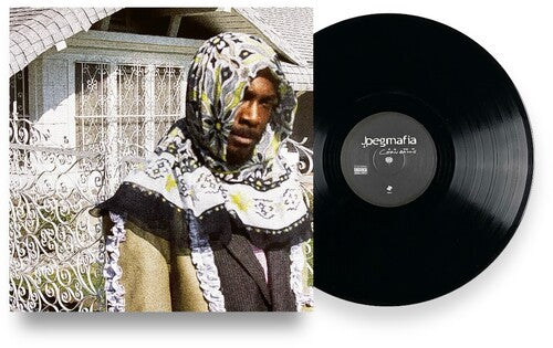 Jpegmafia - All My Heroes Are Cornballs - Vinyl Record