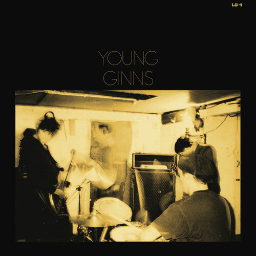 Young Ginns - Young Ginns Vinyl Record