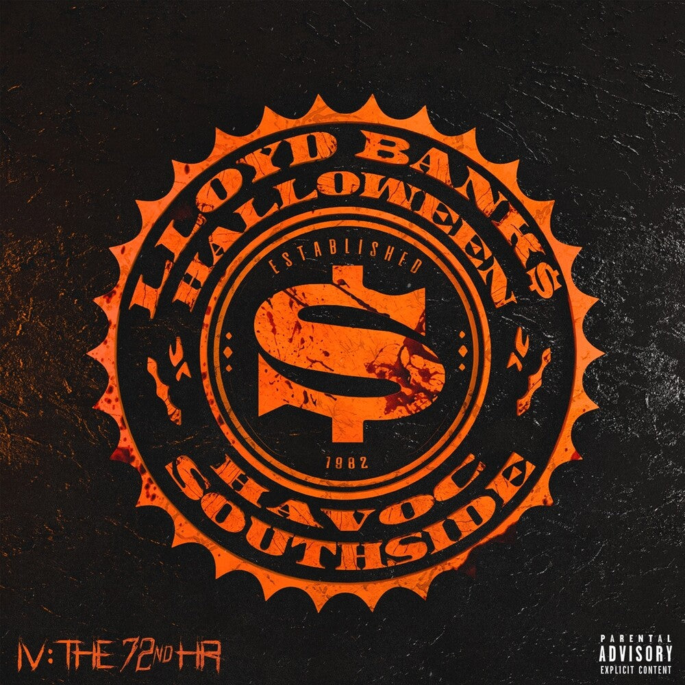 Lloyd Banks - Halloween Havoc Iv: The 72nd Hr (Blk) (Ofgv) [LP] Vinyl Record