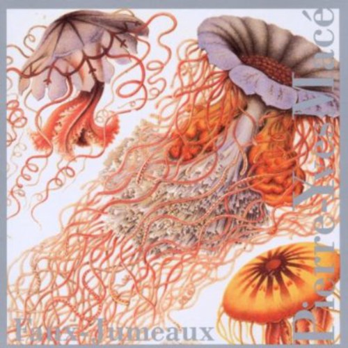 the album cover for Pierre Mace -Yves - Faux-Jumeaux