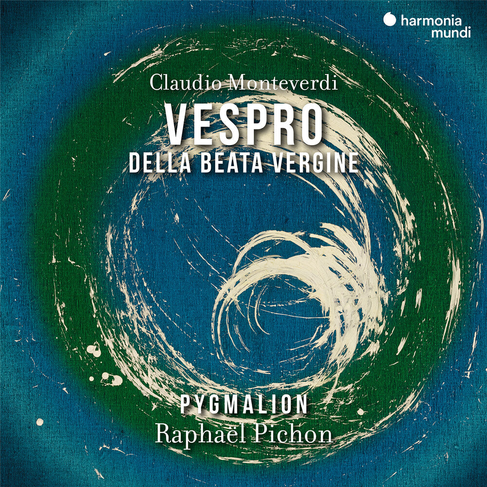 Monteverdi: Vespro Della Beata Vergine [Reissue] Music CD