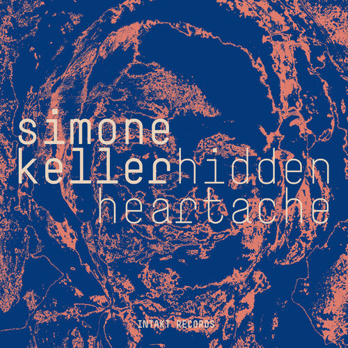 Keller,simone - Hidden Heartache - Music CD