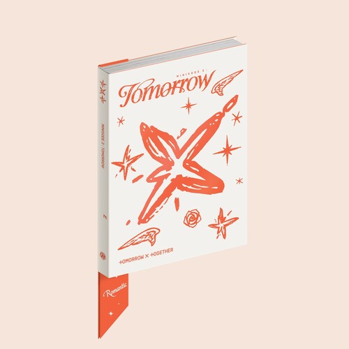 Tomorrow X Together - Minisode 3: Tomorrow (romantic Ver.) - Music CD