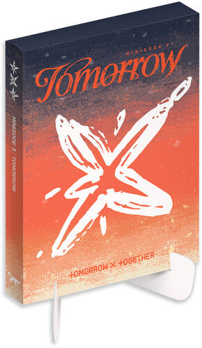 Tomorrow X Together - Minisode 3: Tomorrow (light Ver.) - Music CD
