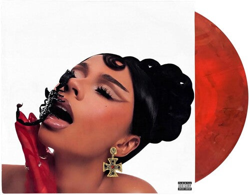 Mariah the Scientist - To Be Eaten Alive [Red] Vinyl Record