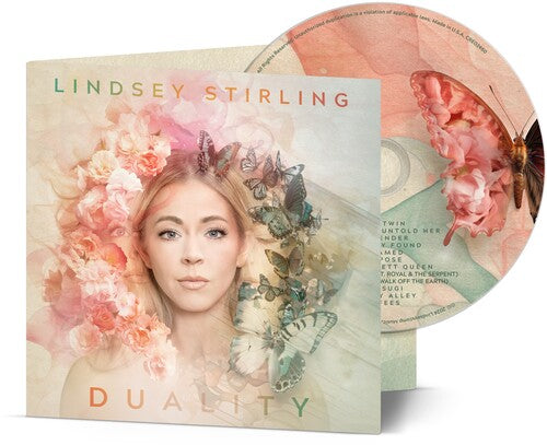 Stirling,lindsey - Duality - Music CD