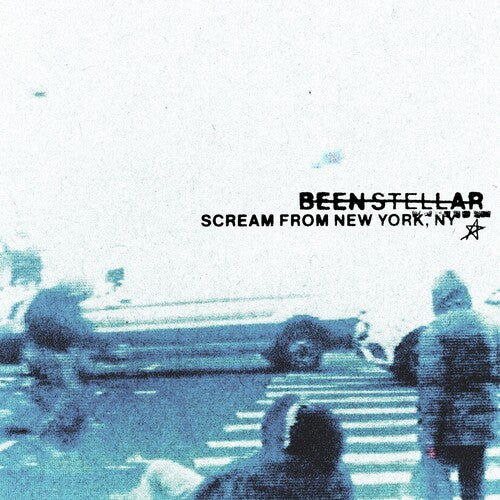 Stellar,been - Scream From New York, Ny - Vinyl Record