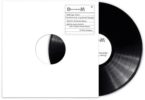 Depeche Mode - My Favourite Stranger Remixes - Vinyl Record
