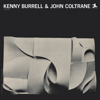 Kenny Burrell & John Coltrane - Kenny Burrell & John Coltrane (Original Jazz Classics Series) Vinyl Record