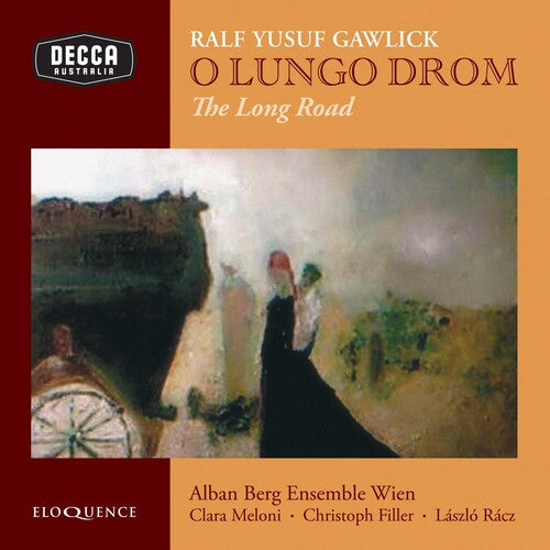 Gawlick,ralf Yusuf / Alban Berg Ensemble Wien - Ralf Yusuf Gawlick: The Long Road - Music CD