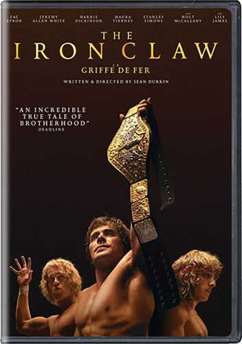 Iron Claw - Iron Claw - DVD