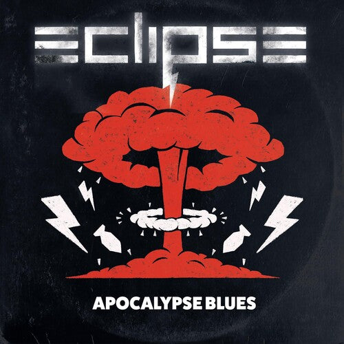 Eclipse - Apocalypse Blues - Vinyl Record