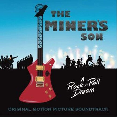 Ettecon - Miner's Son - O.s.t. - Music CD