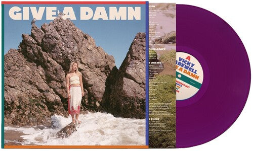 Farewell,vicky - Give A Damn - Vinyl Record