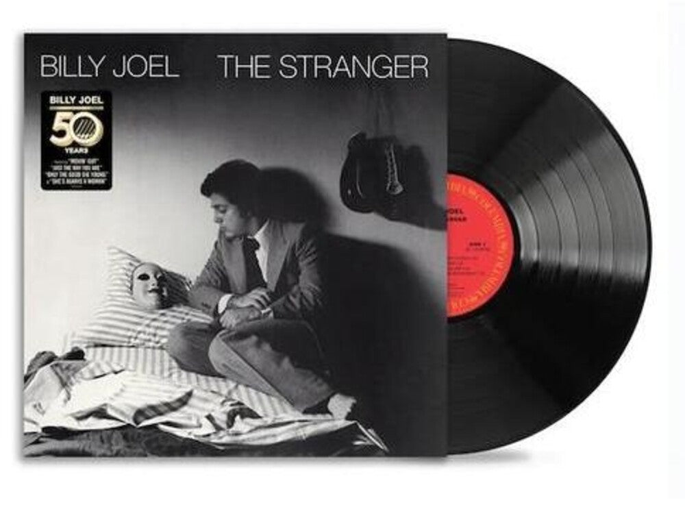 Billy Joel - Stranger [LP] Vinyl Record
