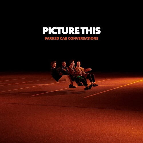 Picture This - Parked Car Conversations - Music CD