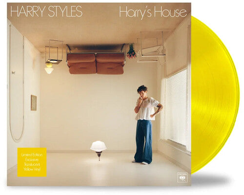 Harry Styles - Harry's House - Vinyl Record