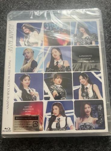 Twice - Ready To Be - In Japan - 5th World Tour - Blu-ray