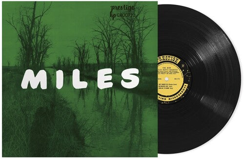 Davis,miles - Miles: The New Miles Davis Quintet (original Jazz) - Vinyl Record