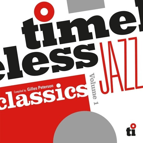 Timeless Jazz Classics / Various - Timeless Jazz Classics / Various - Music CD