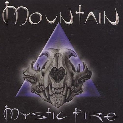 Mystic Fire Music CD