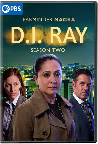Di Ray: Season 2 - Di Ray: Season 2 - DVD
