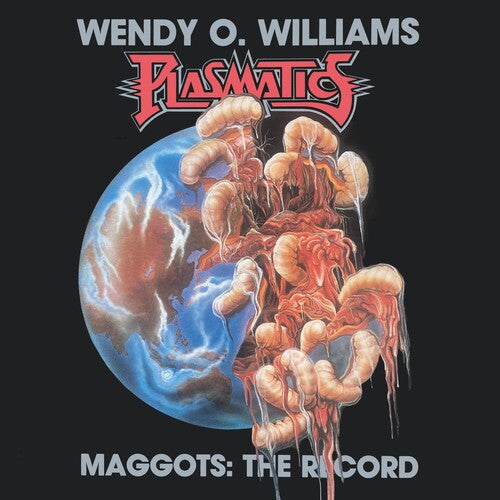 Wendy O. Williams - Maggots: The Record Vinyl Record