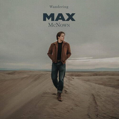 Mcnown,max - Wandering - Music CD