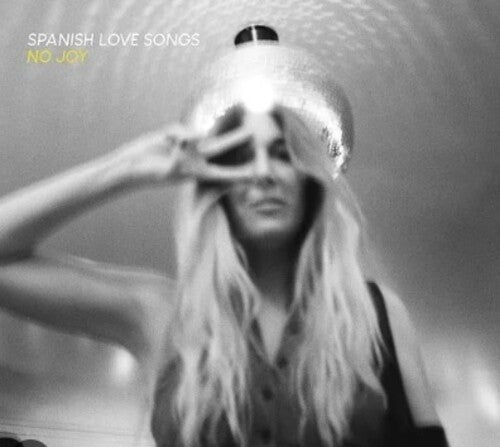 Spanish Love Songs - No Joy Vinyl Record