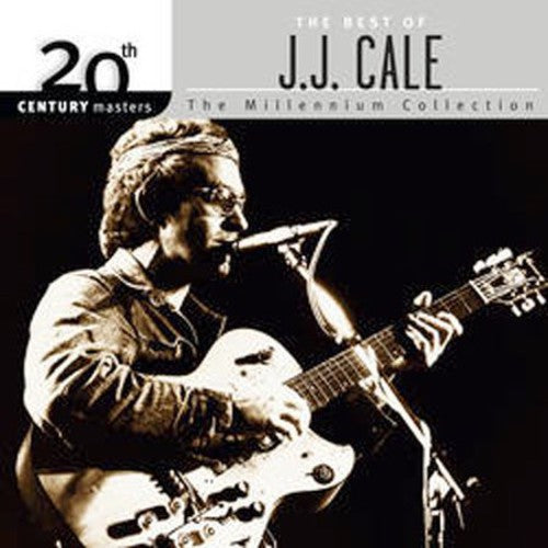Cale,j.j. - 20th Century Masters: Millennium Collection - Music CD
