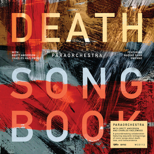 Paraorchestra - Death Songbook (with Brett Anderson & Charles Haz) - Music CD