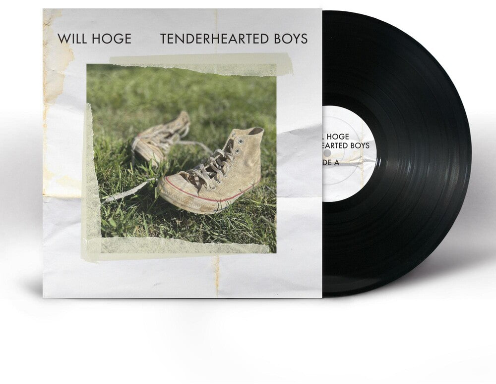 Will Hoge - Tenderhearted Boys [LP] Vinyl Record