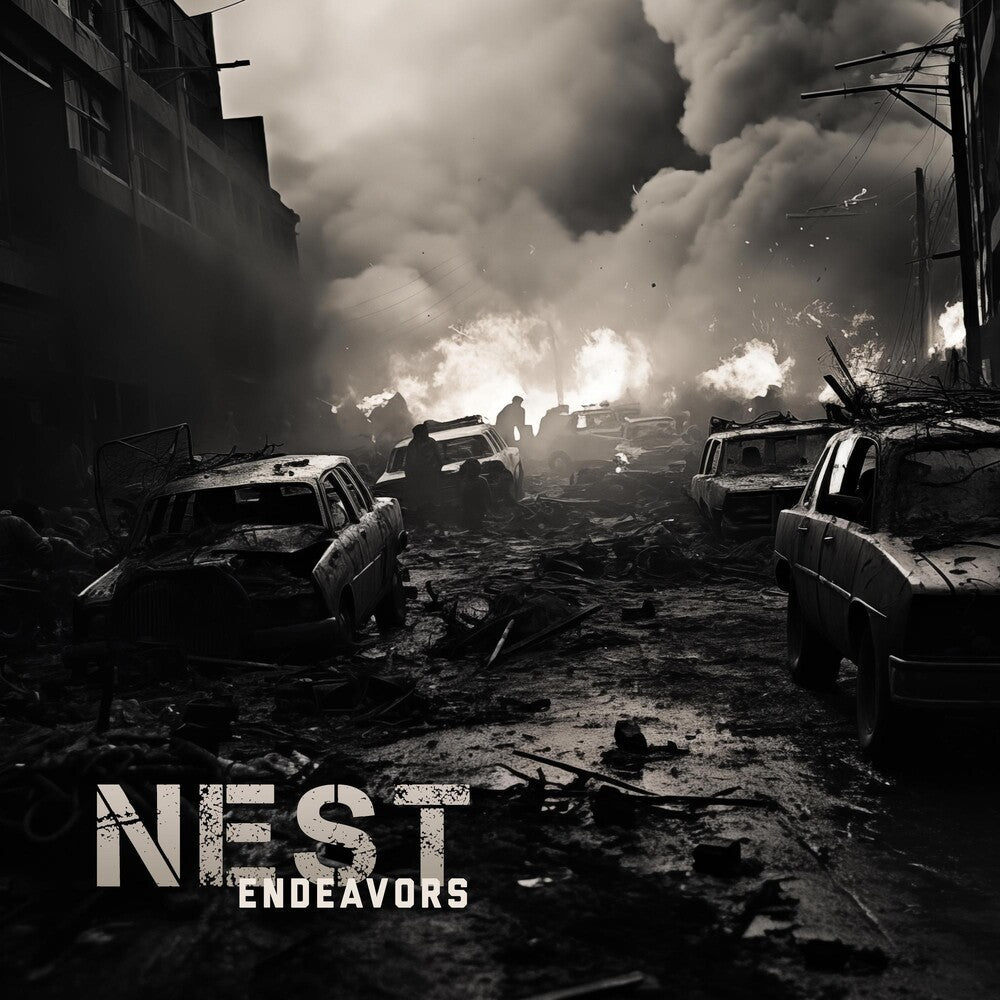 Endeavors [LP] Vinyl Record