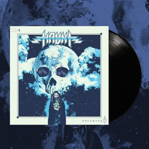Haunt - Dreamers   (Black Vinyl LP) Vinyl Record
