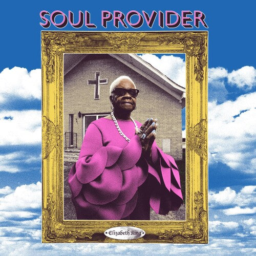 King,elizabeth - Soul Provider - Vinyl Record