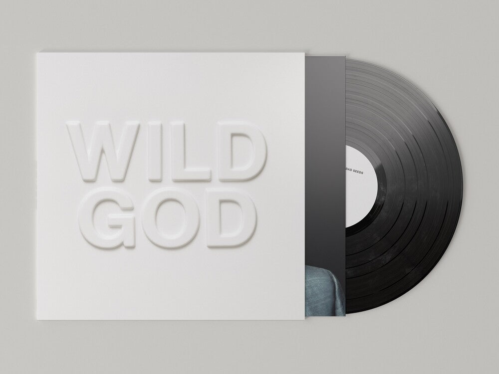 Nick Cave & The Bad Seeds - Wild God [LP] Vinyl Record