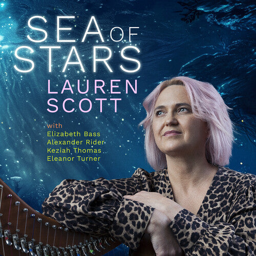 Scott,lauren - Sea Of Stars - Music CD