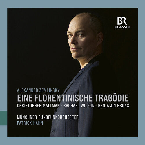 Zemlinsky / Bruns / Maltman - Florentine Tragedy - Music CD