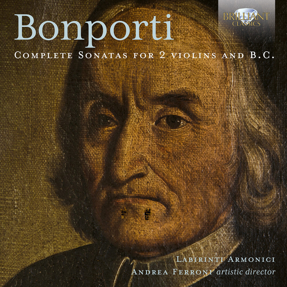 Complete Sonatas For 2 Violins & B.C. Music CD