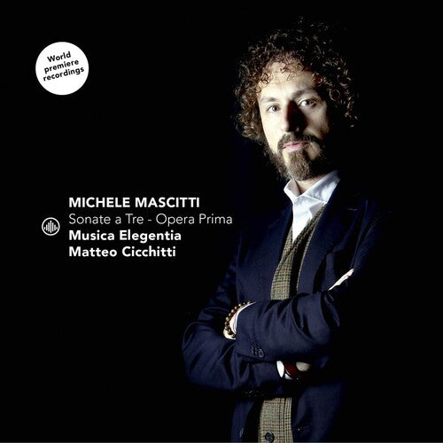 Mascitti / Elegentia - Sonate A Tre - Opera Prima - Music CD