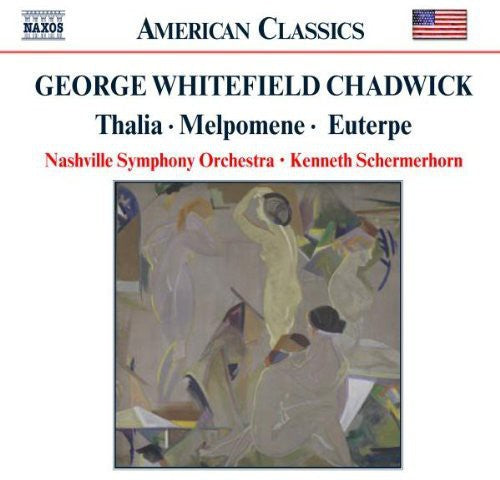 Chadwick / Schermerhorn / Nashville Sym Orch - Orchestral Works - Music CD