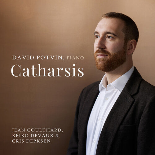 Coulthard / Devaux / Potvin - Catharsis - Music CD
