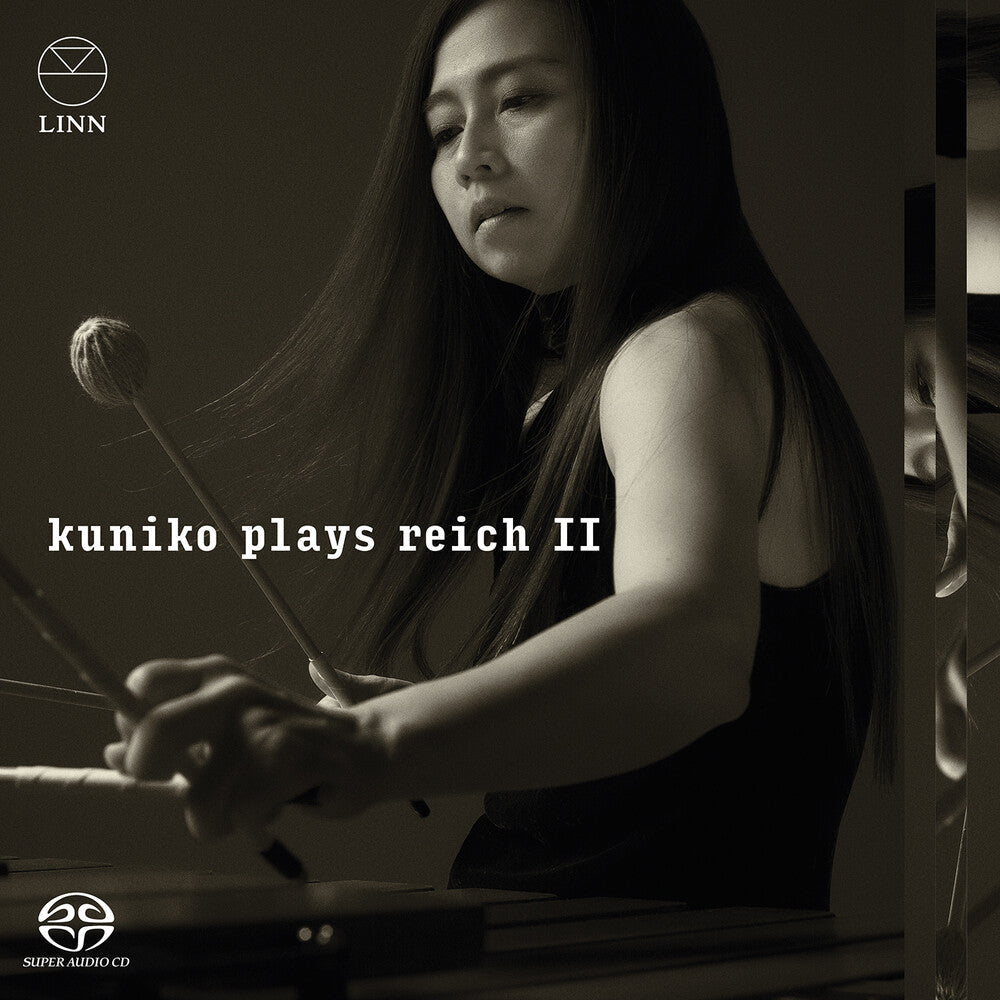 Kuniko Plays Reich Ii Music CD