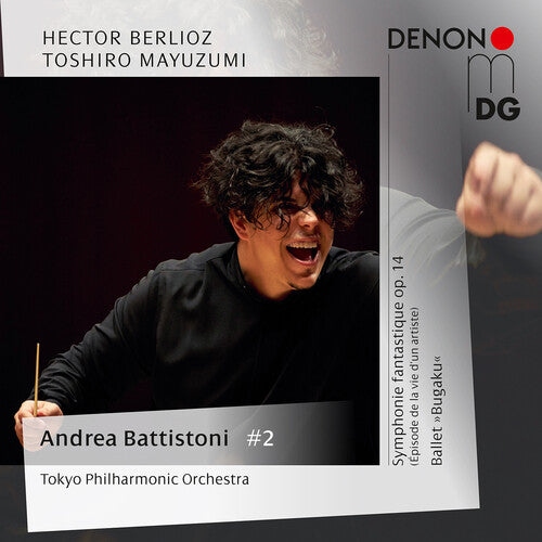 Berlioz / Mayuzumi / Tokyo Philharmonic Orchestra - Symphonie Fantastique - Music CD