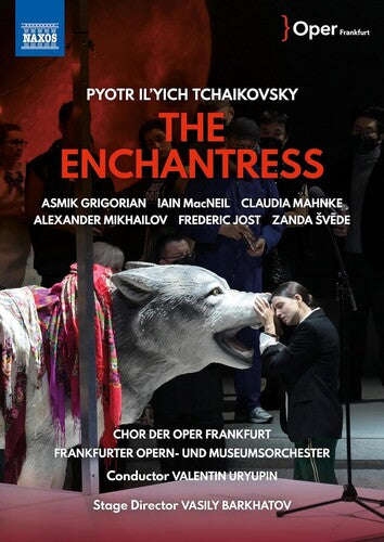 Tchaikovsky / Mikhailov / Mahnke - Enchantress - DVD